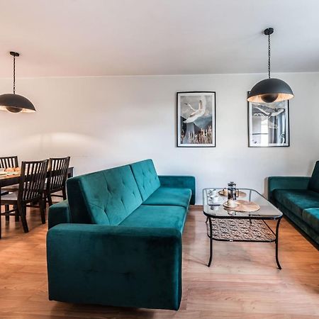Rent Like Home - Biskupia 6 Вроцлав Экстерьер фото