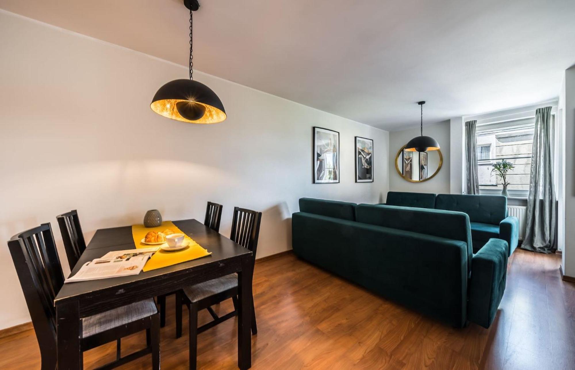 Rent Like Home - Biskupia 6 Вроцлав Экстерьер фото