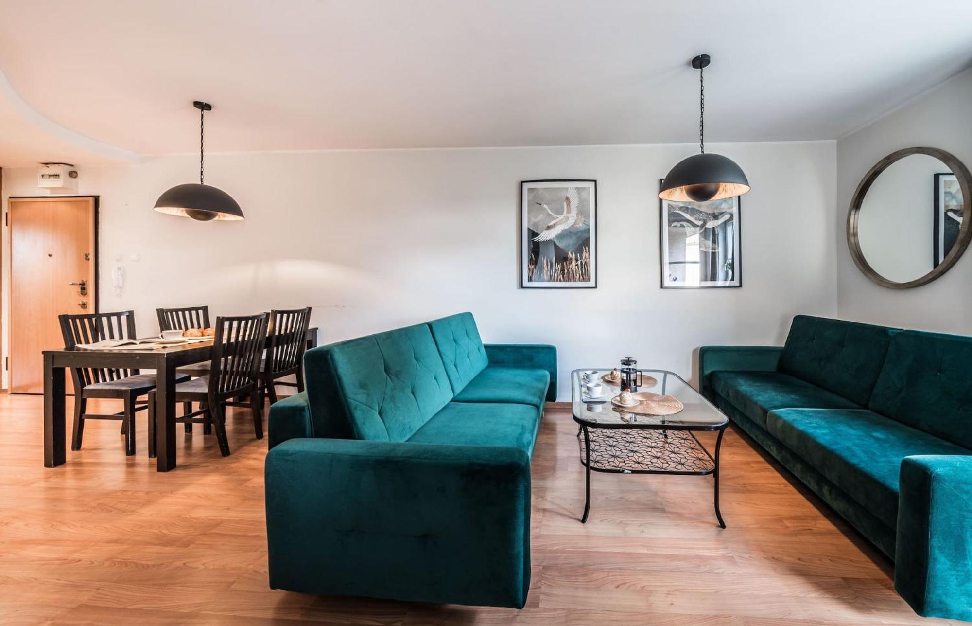 Rent Like Home - Biskupia 6 Вроцлав Экстерьер фото