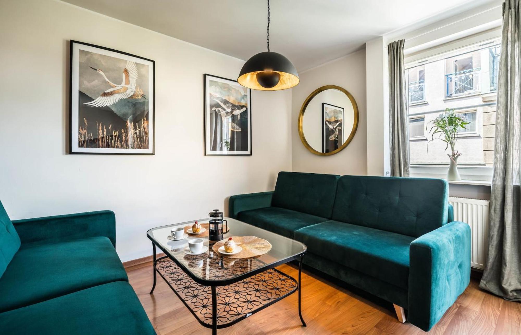 Rent Like Home - Biskupia 6 Вроцлав Экстерьер фото