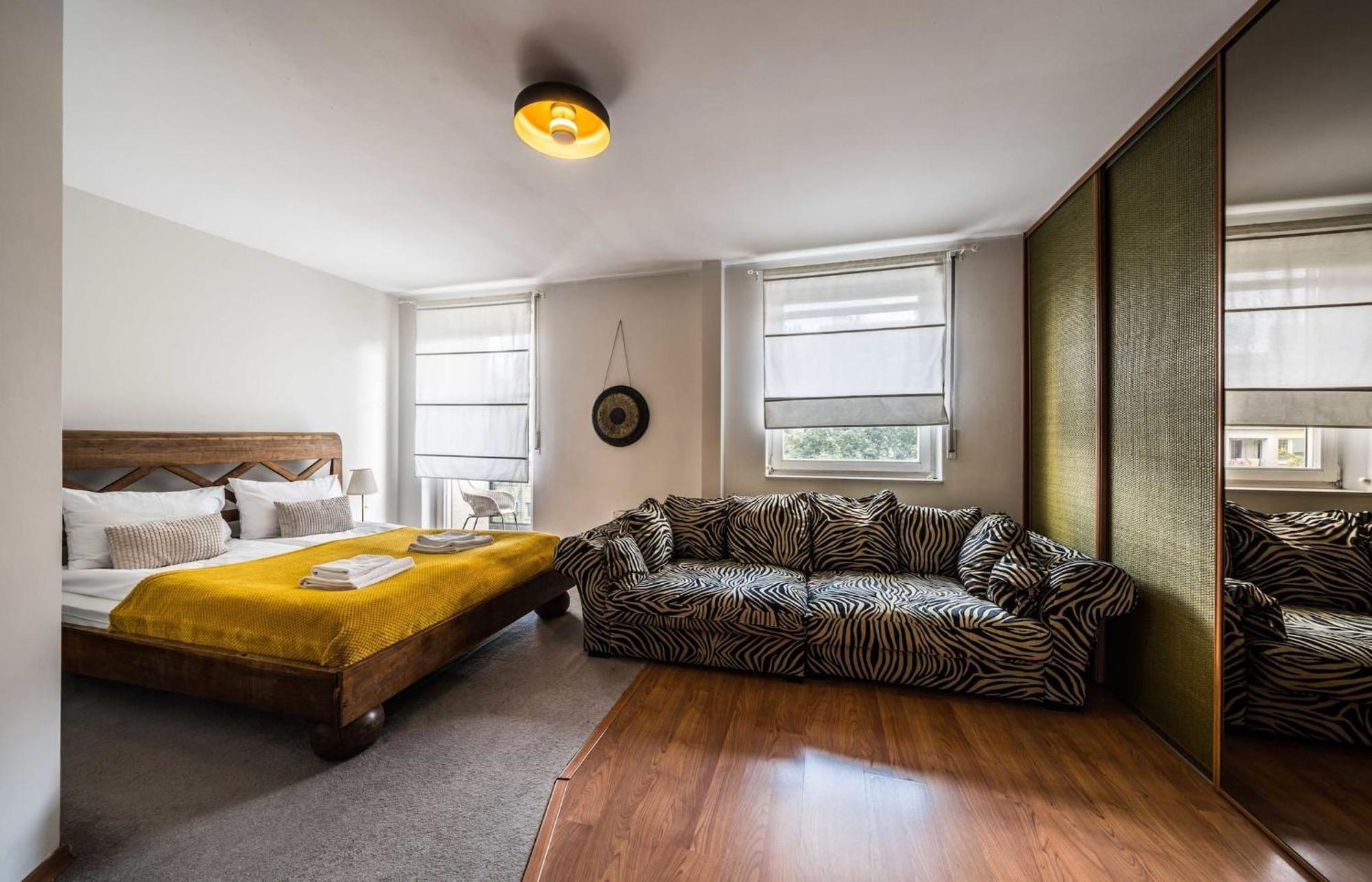 Rent Like Home - Biskupia 6 Вроцлав Экстерьер фото