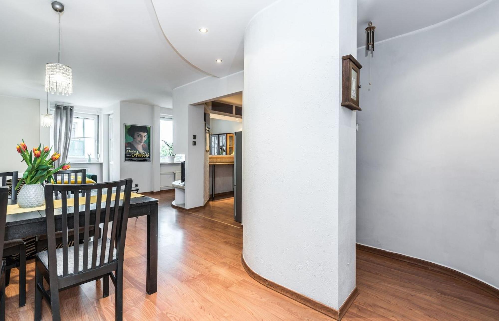 Rent Like Home - Biskupia 6 Вроцлав Экстерьер фото