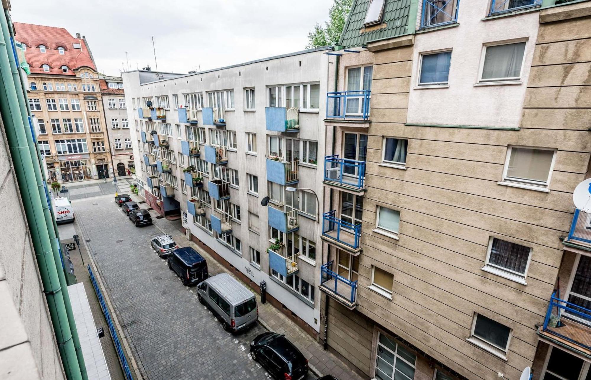Rent Like Home - Biskupia 6 Вроцлав Экстерьер фото